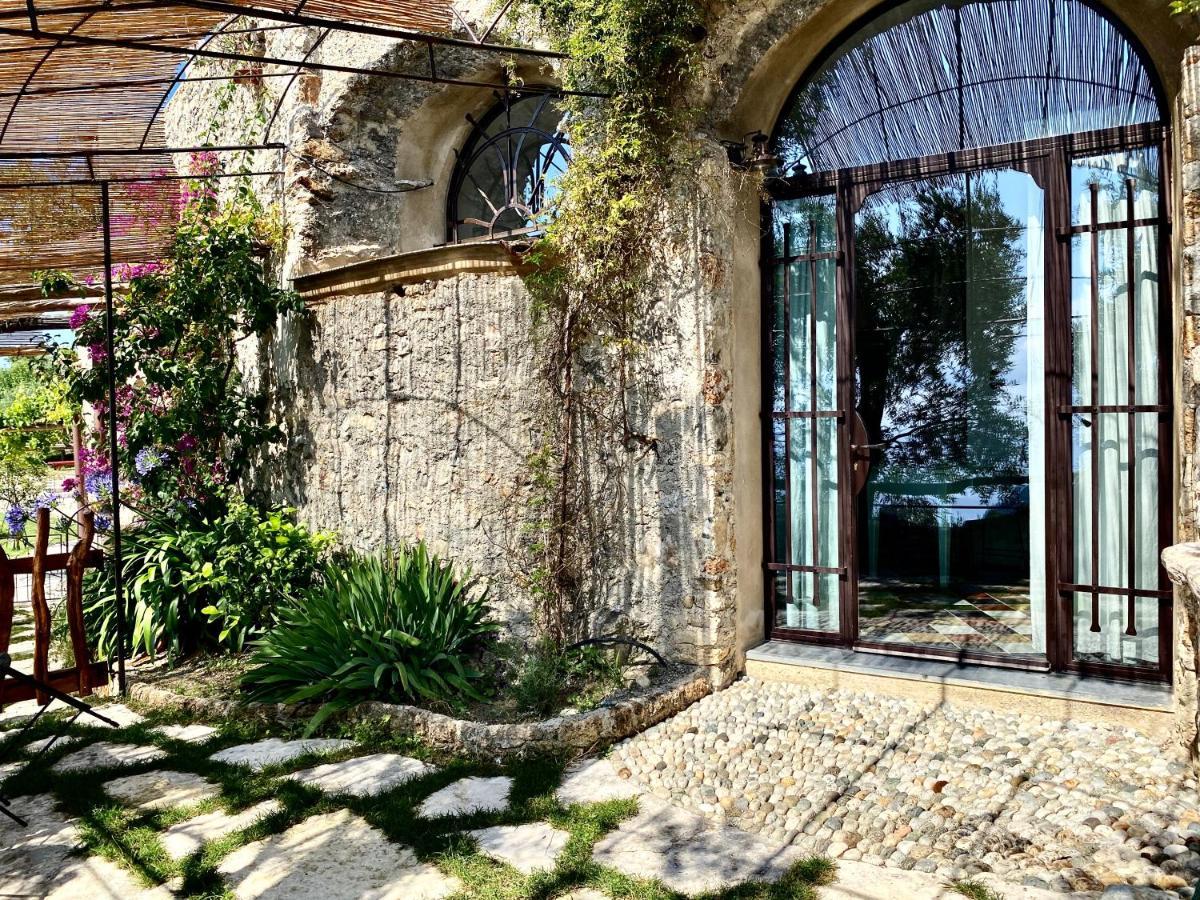 Casa Vacanze A Lea L'Ua Finale Ligure Exterior foto