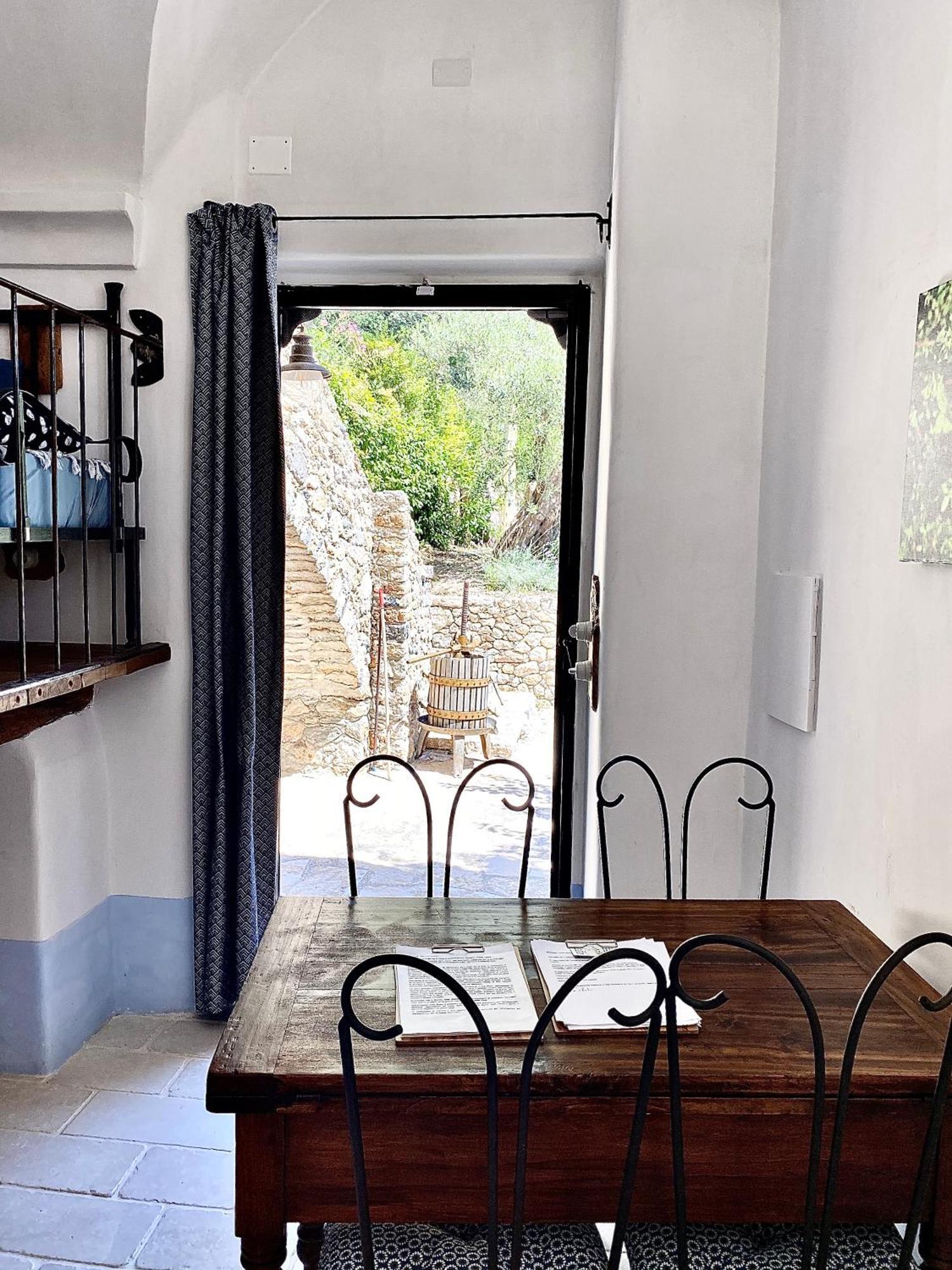 Casa Vacanze A Lea L'Ua Finale Ligure Quarto foto